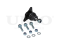Front lower ball joint thumb