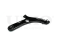 Front lower right transverse suspension arm thumb