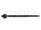 Tie rod thumb
