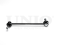 Front stabilizer link thumb
