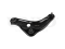 Front left transverse suspension arm thumb