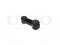 Front stabilizer link thumb