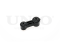 Front stabilizer link thumb