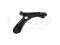 Front lower right transverse suspension arm thumb