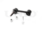 Rear stabilizer link thumb
