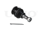 Front lower ball joint thumb