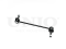 Front stabilizer link thumb