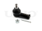 Tie rod end thumb