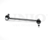 Front stabilizer link thumb