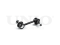 Rear stabilizer link thumb