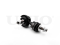 Rear stabilizer link thumb