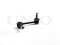 Front left stabilizer link thumb