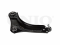 Front lower left transverse suspension arm thumb