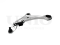 Front lower left transverse suspension arm thumb