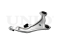 Front lower left transverse suspension arm thumb