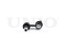 Rear stabilizer link thumb