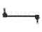 Front stabilizer link thumb