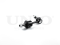 Rear stabilizer link thumb