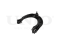 Front upper right transverse suspension arm thumb