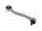 Rear upper left transverse suspension arm thumb