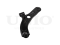 Front lower left transverse suspension arm thumb