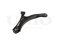 Front lower left transverse suspension arm thumb