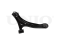 Front lower left transverse suspension arm thumb