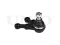 Front lower left ball joint thumb