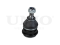 Front lower ball joint thumb