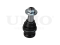 Front lower ball joint thumb