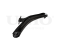 Front lower left transverse suspension arm thumb