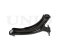 Front lower left transverse suspension arm thumb
