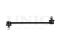 Rear stabilizer link thumb
