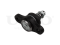 Front lower ball joint thumb