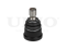 Front lower ball joint thumb