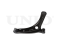 Front lower right longitudinal suspension arm thumb