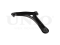 Front lower right longitudinal suspension arm thumb