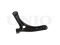 Front lower right longitudinal suspension arm thumb