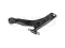 Front lower right longitudinal suspension arm thumb
