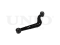 Rear upper left longitudinal suspension arm thumb