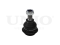 Front lower ball joint thumb