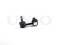 Front left stabilizer link thumb