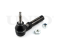 Tie rod end thumb