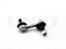 Rear stabilizer link thumb