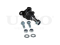 Front lower ball joint thumb