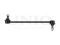 Front stabilizer link thumb