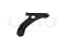 Front lower right transverse suspension arm thumb