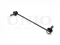 Front stabilizer link thumb