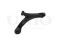 Front lower right transverse suspension arm thumb