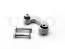 Front left stabilizer link thumb